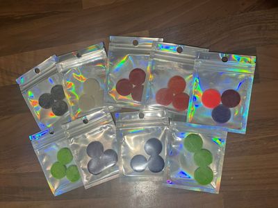 Vacuum Disc Bundle