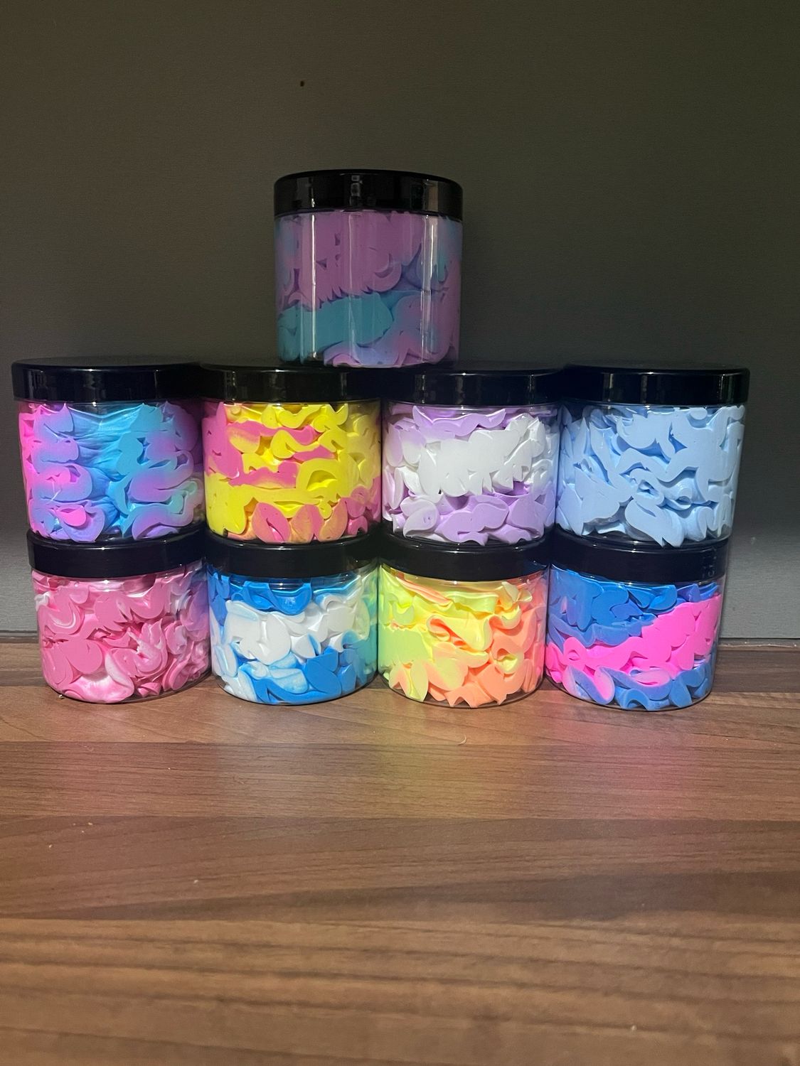 Whipped Soap Miss Koko