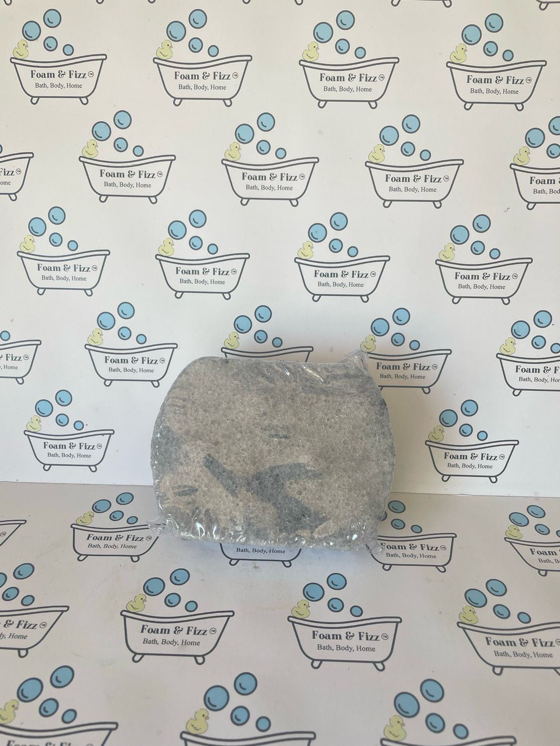 Victorious Mini Soap Infused Sponge