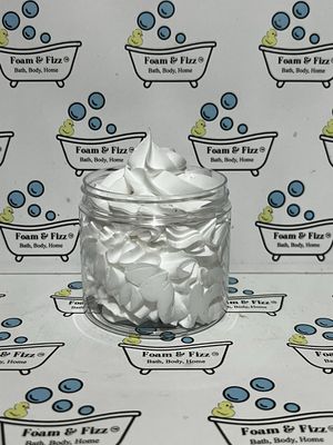 Coconut Whipped Soap