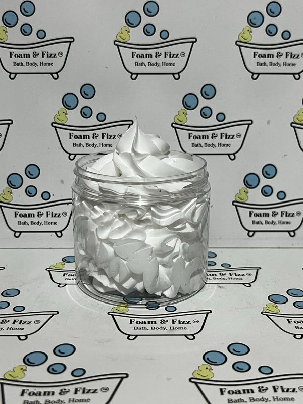 Coconut Whipped Soap