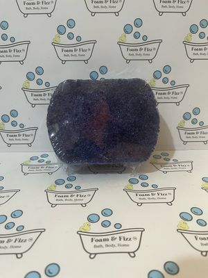 Space Girl Mini Soap Infused Sponge
