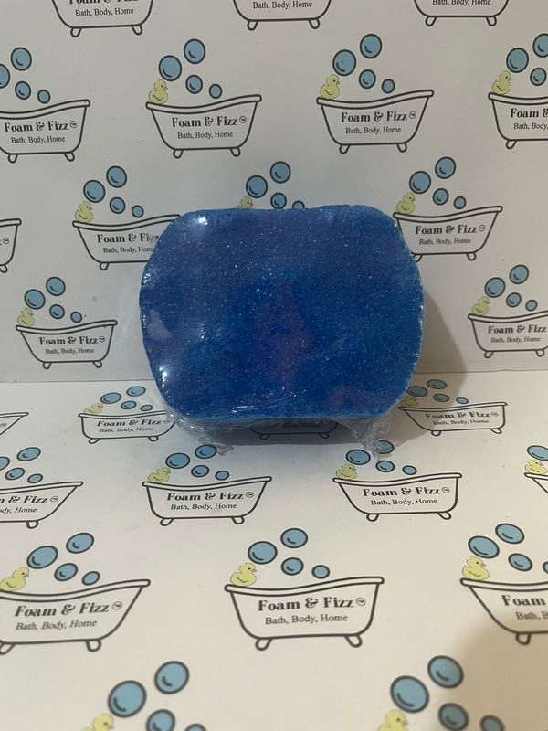Snow Angels Mini Soap Infused Sponge Snow Angels Mini Soap Infused Sponge