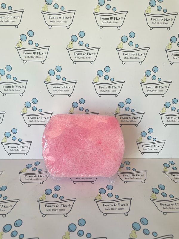 Alpha Mini Soap Infused Sponge Alpha Mini Soap Infused Sponge