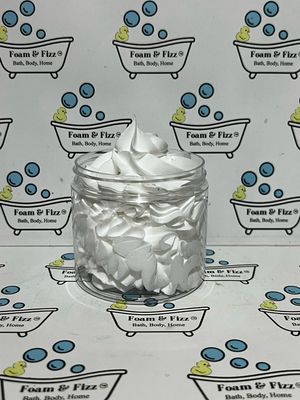 Pacific Coconut Whipped Soap