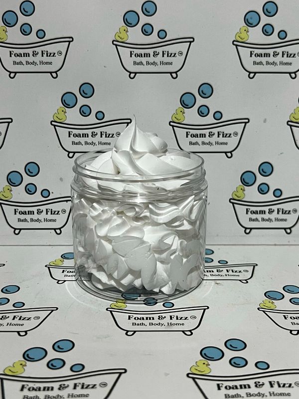 Pacific Coconut Whipped Soap