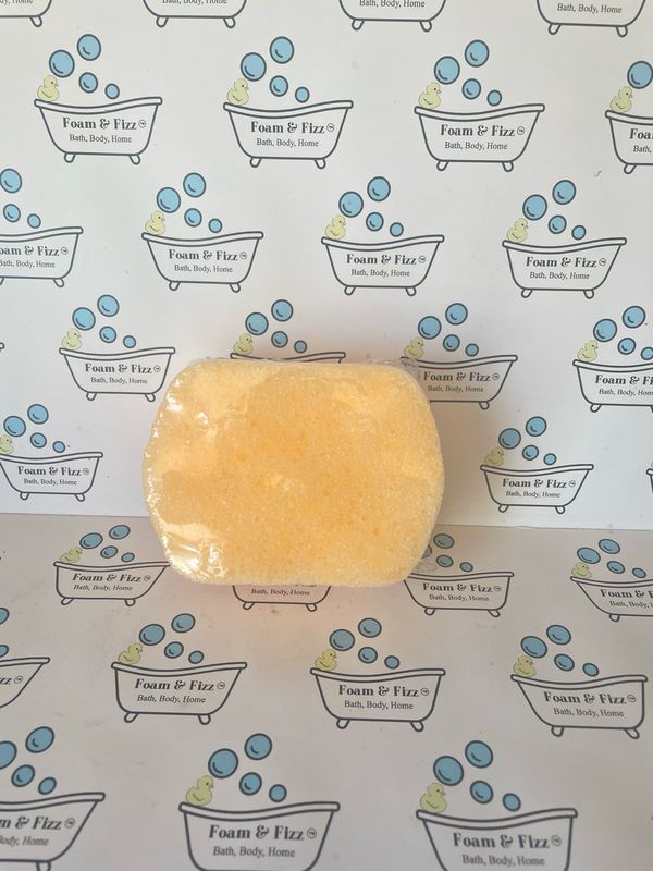 Titan Mini Soap Infused Sponge Titan Mini Soap Infused Sponge