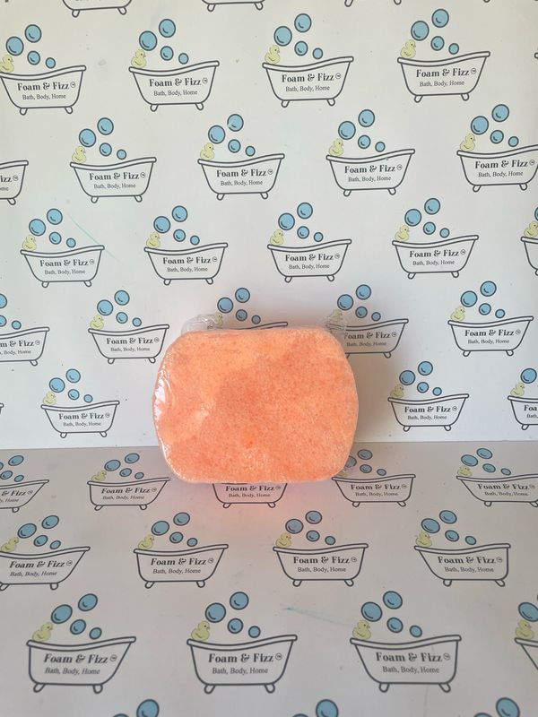 He's the boss Mini Soap Infused Sponge He's the boss Mini Soap Infused Sponge