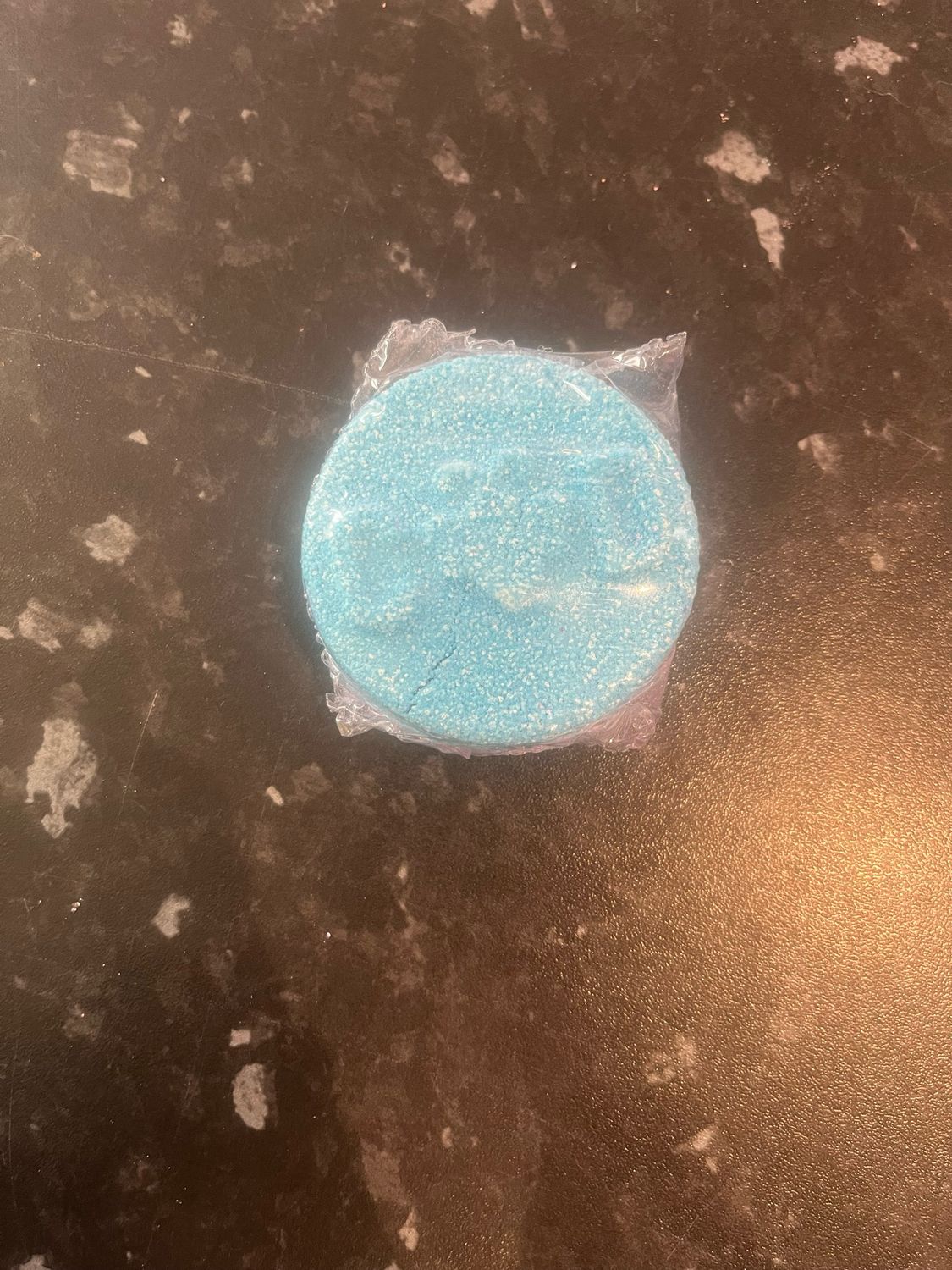 Relaxing Bath Bomb - Purple Rain