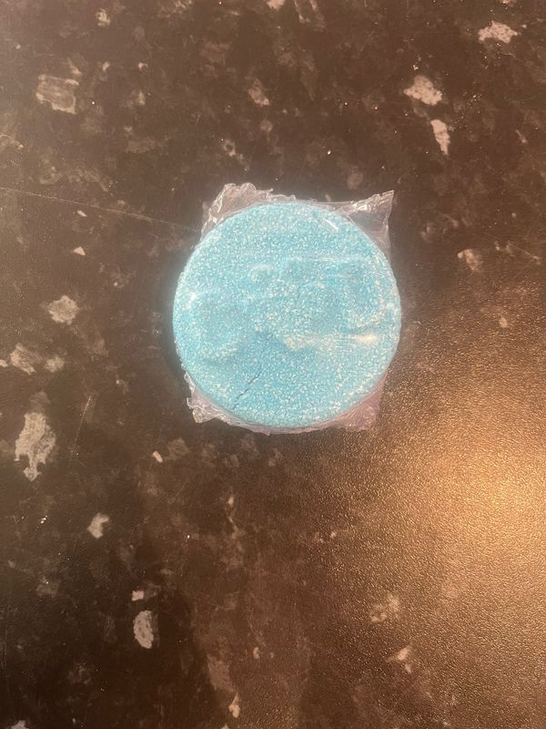 Relaxing Bath Bomb - Purple Rain