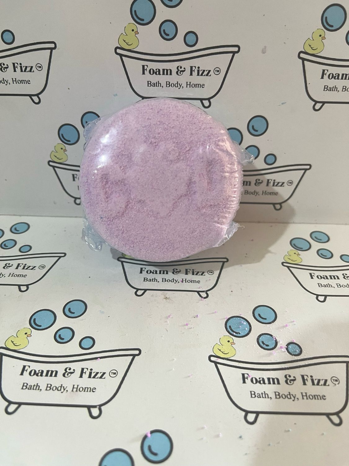 Sleepyhead Relaxing Bath Bomb second grade