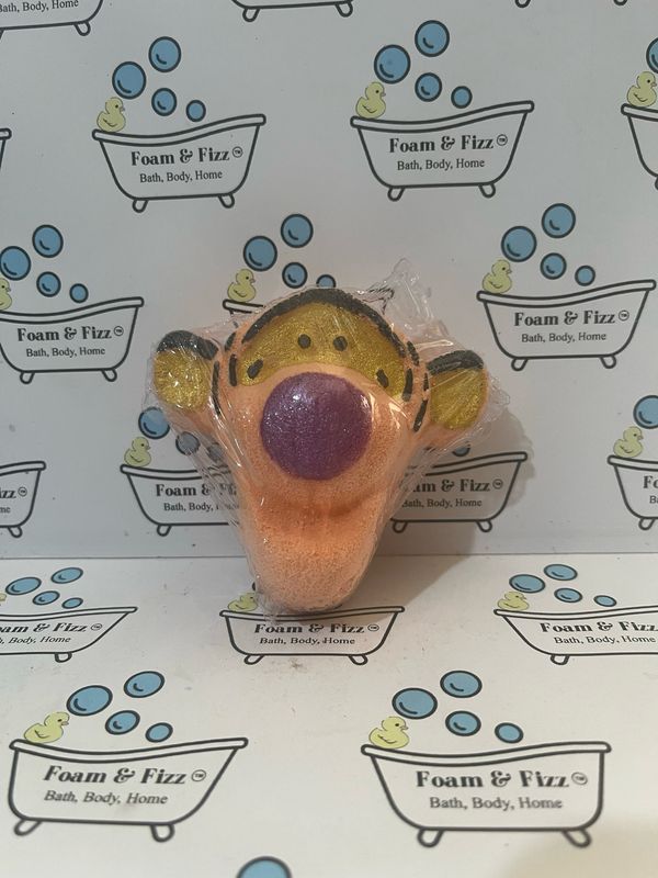 Tigger Bath Bomb
