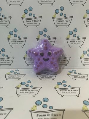 Star fish Bath Bomb