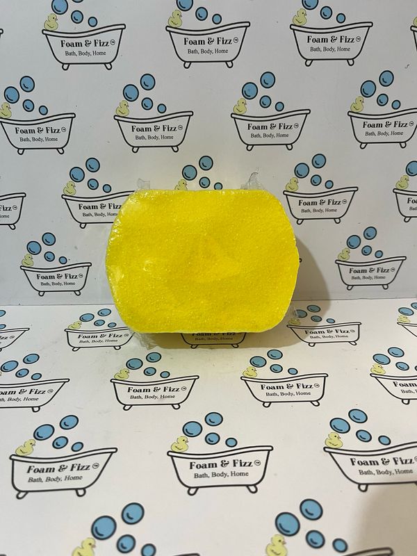 Citronella Mini Soap Infused Sponge Citronella Mini Soap Infused Sponge