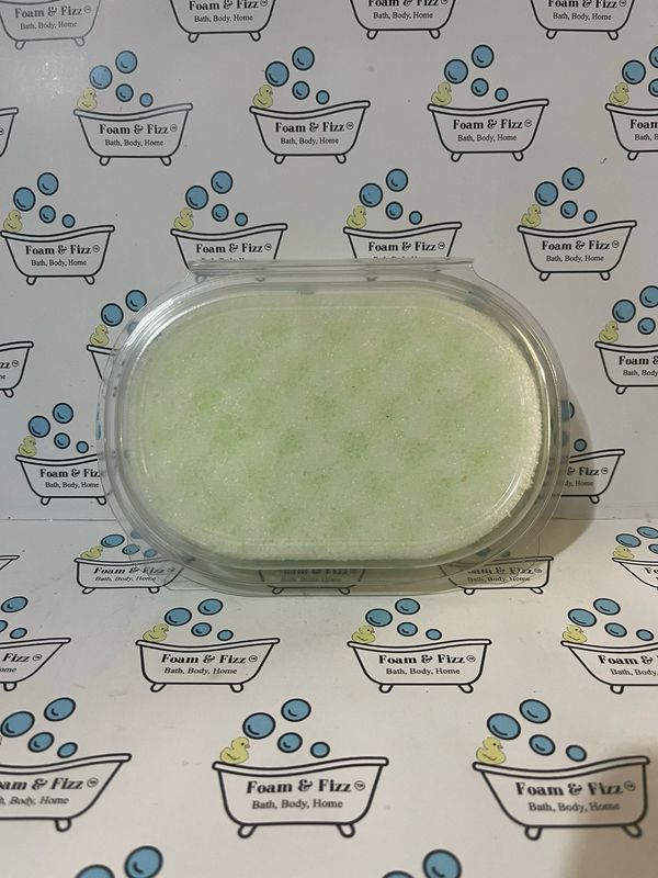 Passionfruit Martini Soap Infused Sponge