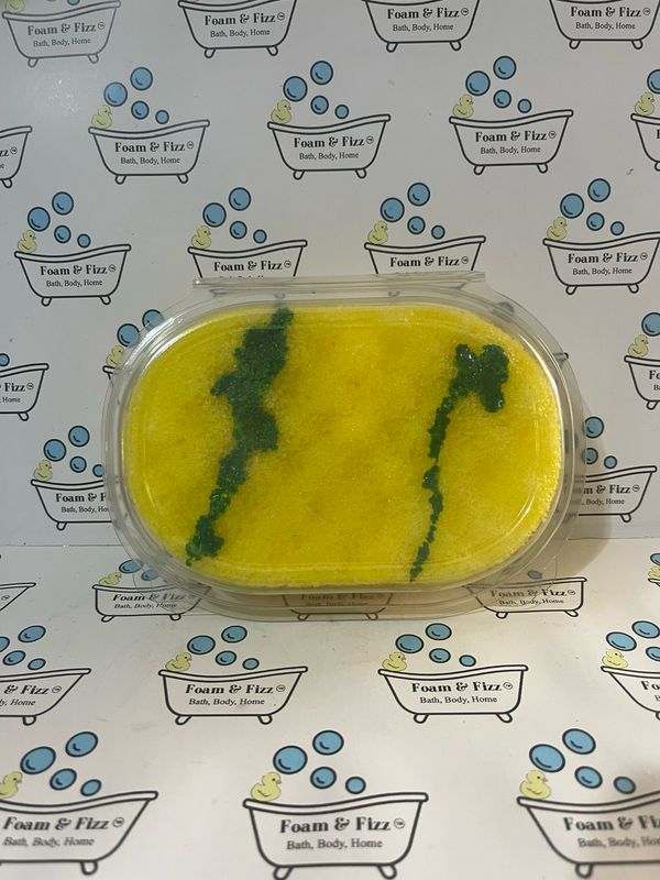 Jelly Bean Soap Infused Sponge