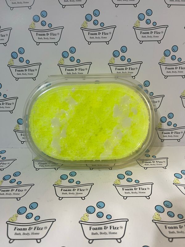 Daisy Chain Soap Infused Sponge