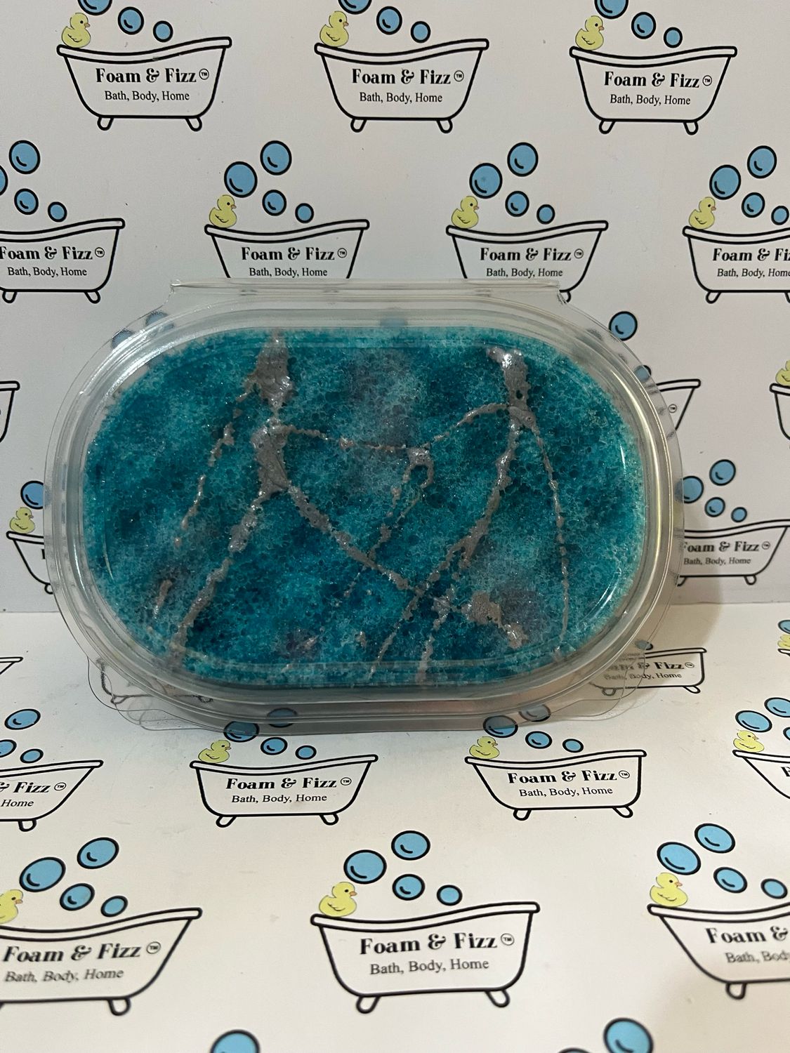 Bright Sky Soap Infused Sponge