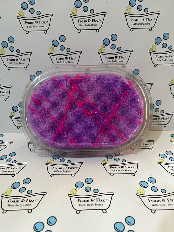 Princess Soap Infused Sponge