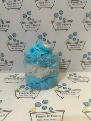 Bright Sky Whipped Soap