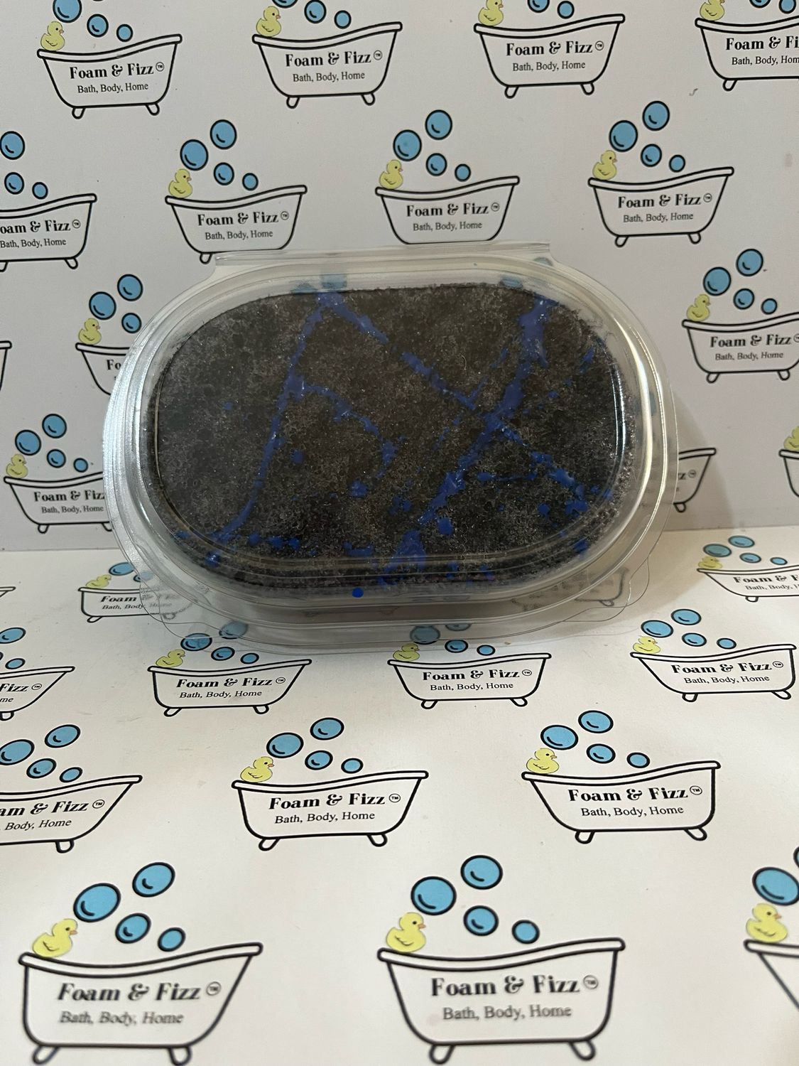 Handsome Soap Infused Sponge