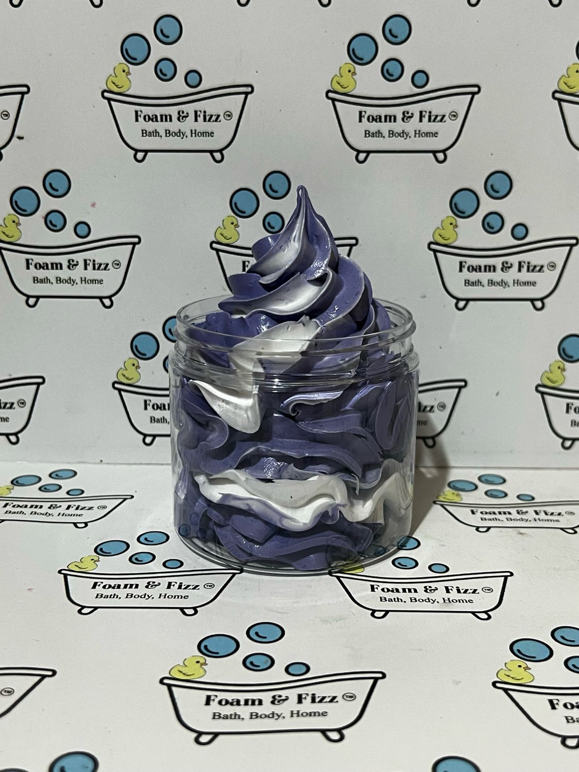 Space Girl Whipped Soap