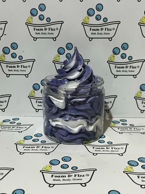 Space Girl Whipped Soap