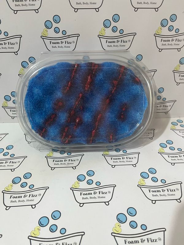 He's the Boss Soap Infused Sponge