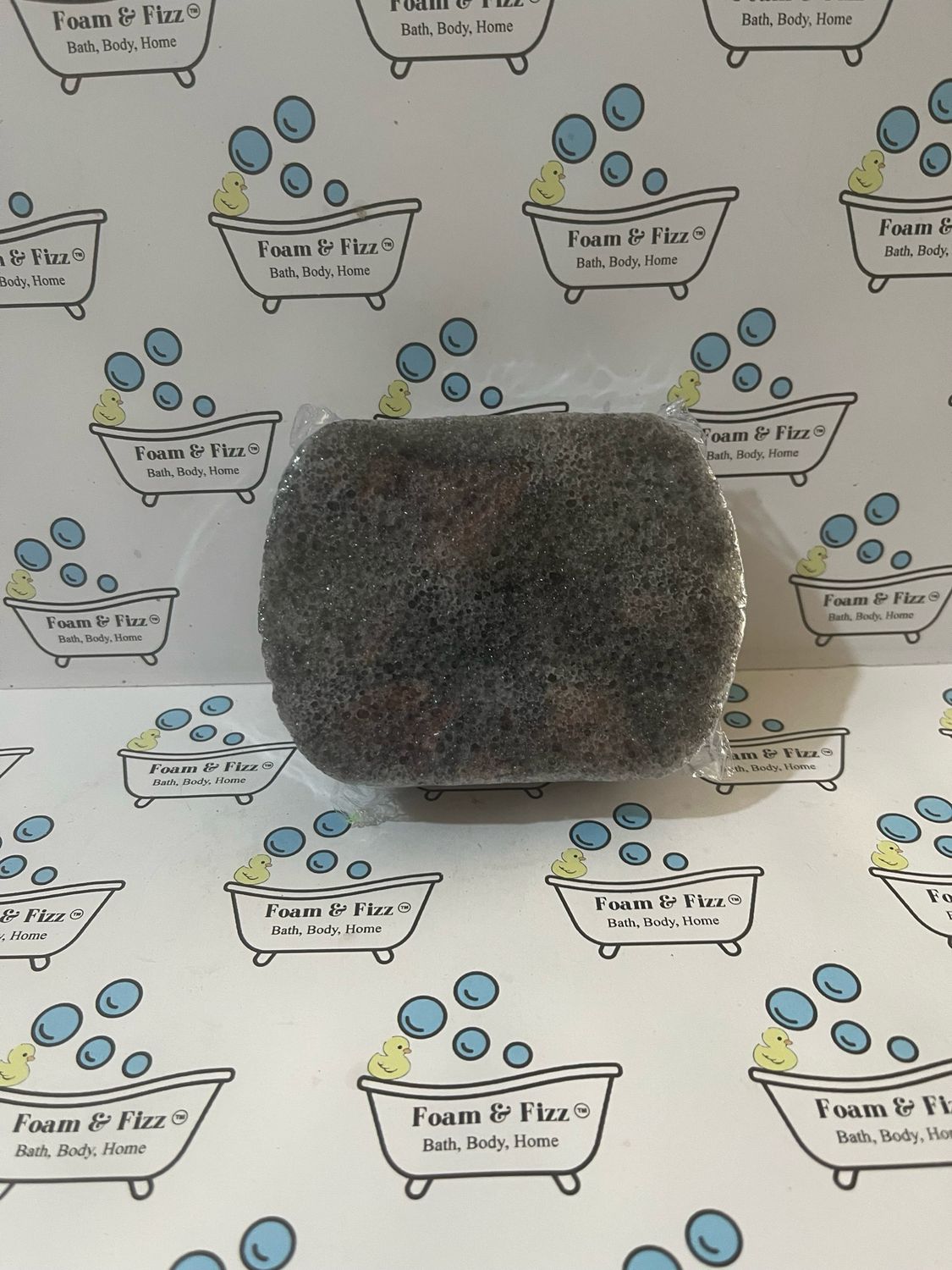 Midnight Mini Soap Infused Sponge