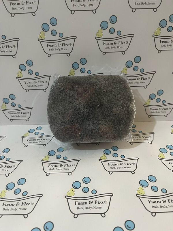 Midnight Mini Soap Infused Sponge Midnight Mini Soap Infused Sponge