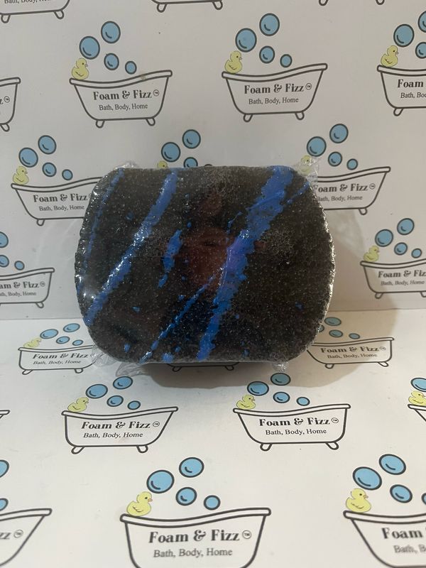 Handsome Mini Soap Infused Sponge Handsome Mini Soap Infused Sponge