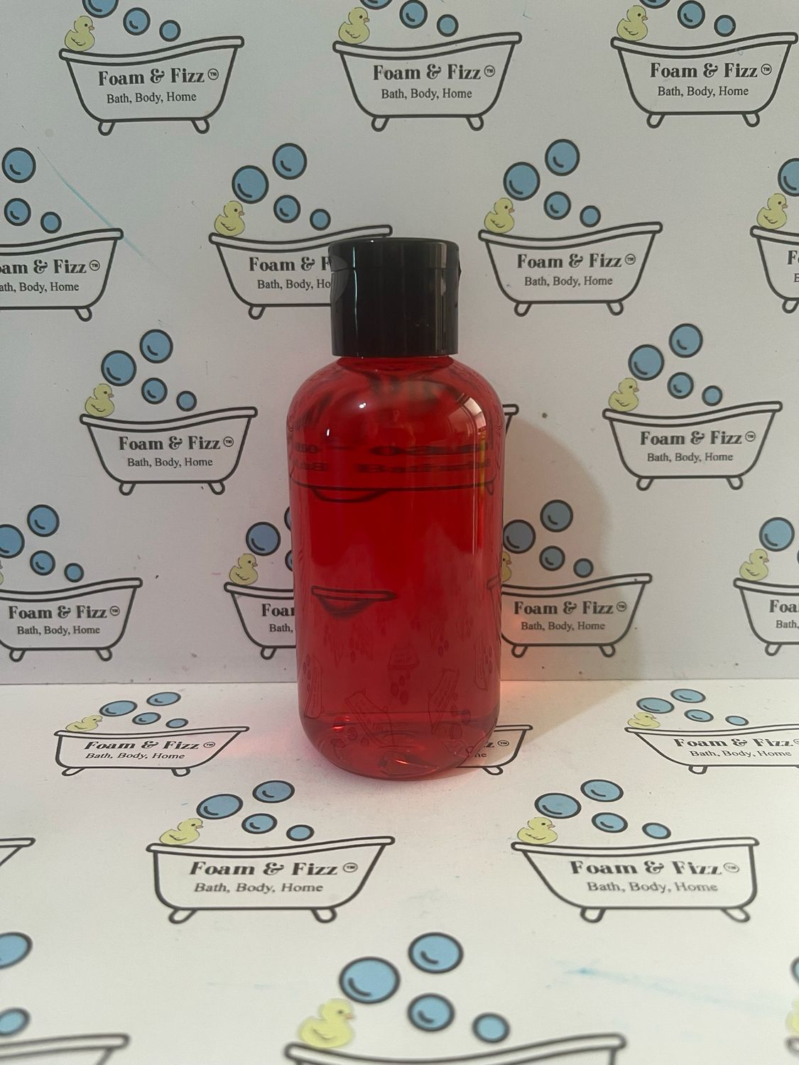Black Cherry Relaxing Bubble Bath