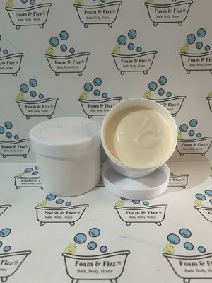 Strawberry &amp; Lime Relaxing Body Butter