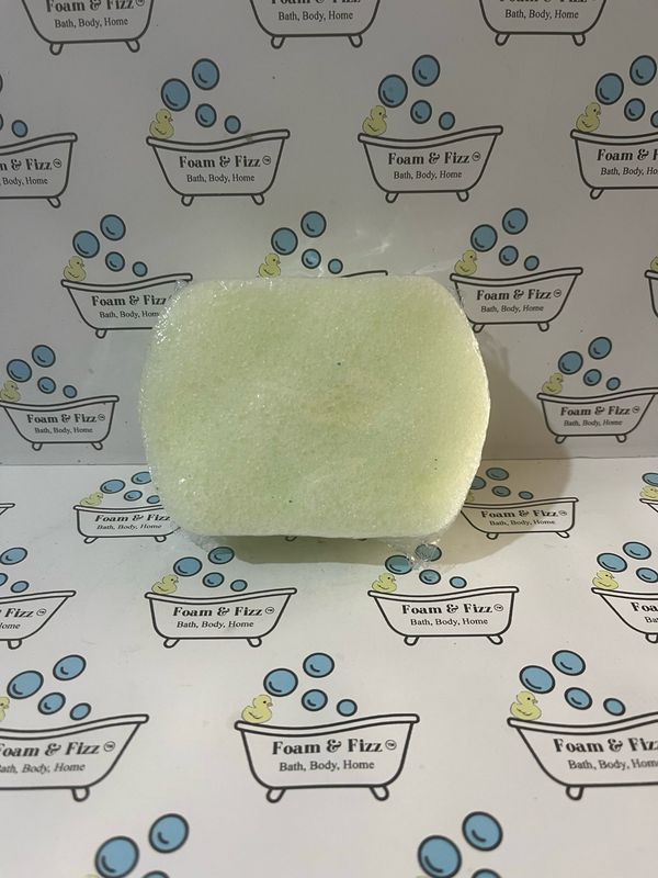 Passionfruit Martini Mini Soap Infused Sponge Passionfruit Martini Mini Soap Infused Sponge