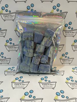 Pacific Coconut Bath Rocks