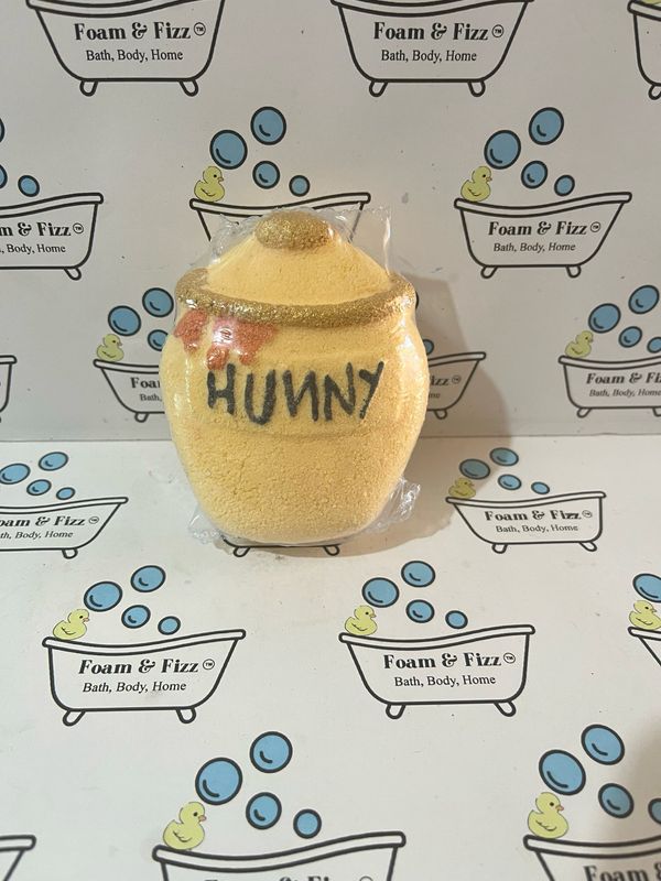 Hunny Bath Bomb