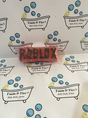 Mini Roblox Bath Bomb