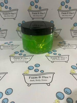Green Apple Jelly Soap