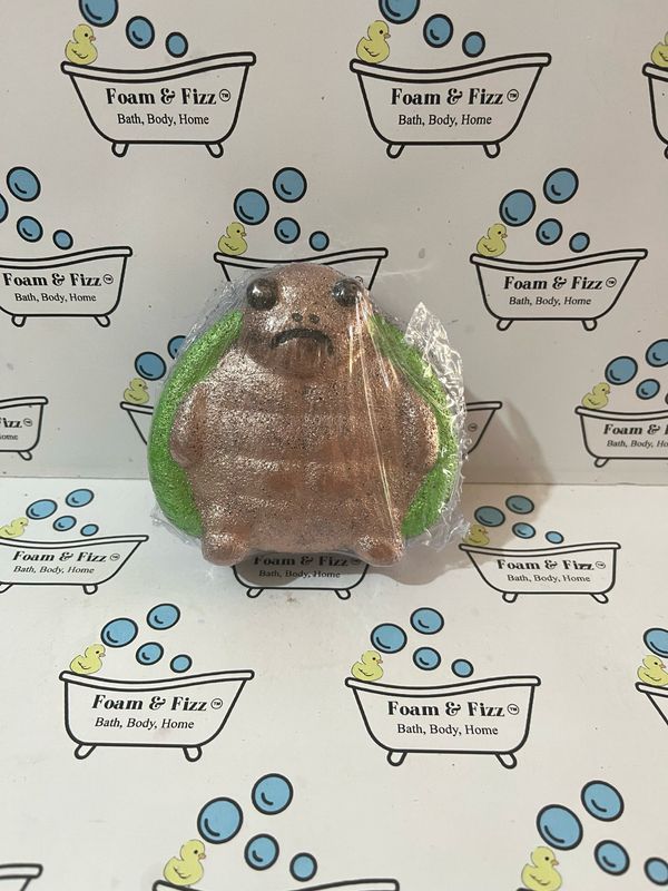 Timmy Turtle Bath Bomb