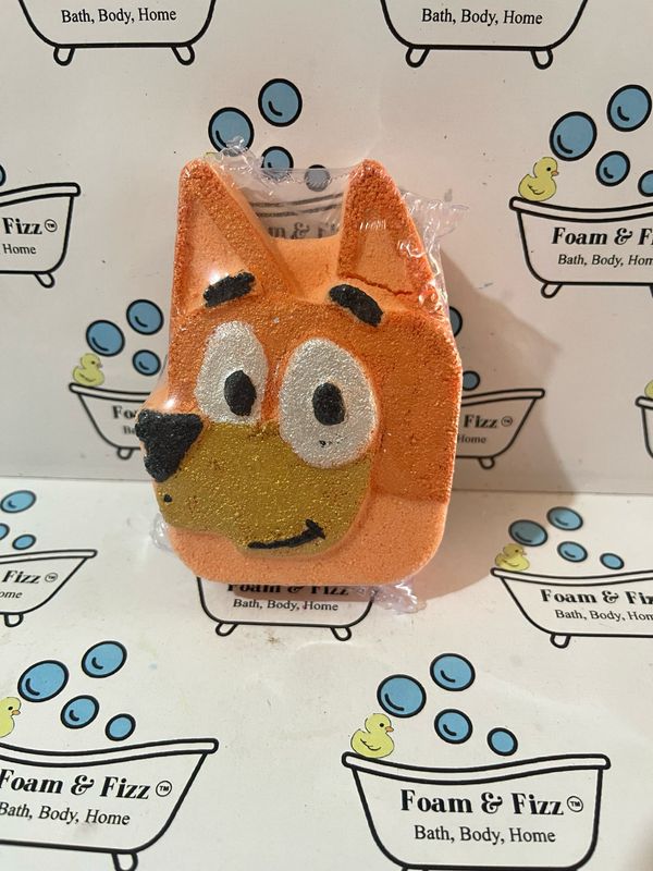Bingo Head Bath Bomb