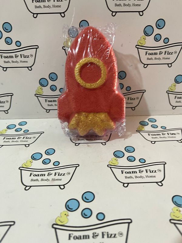Rocket Bath Bomb
