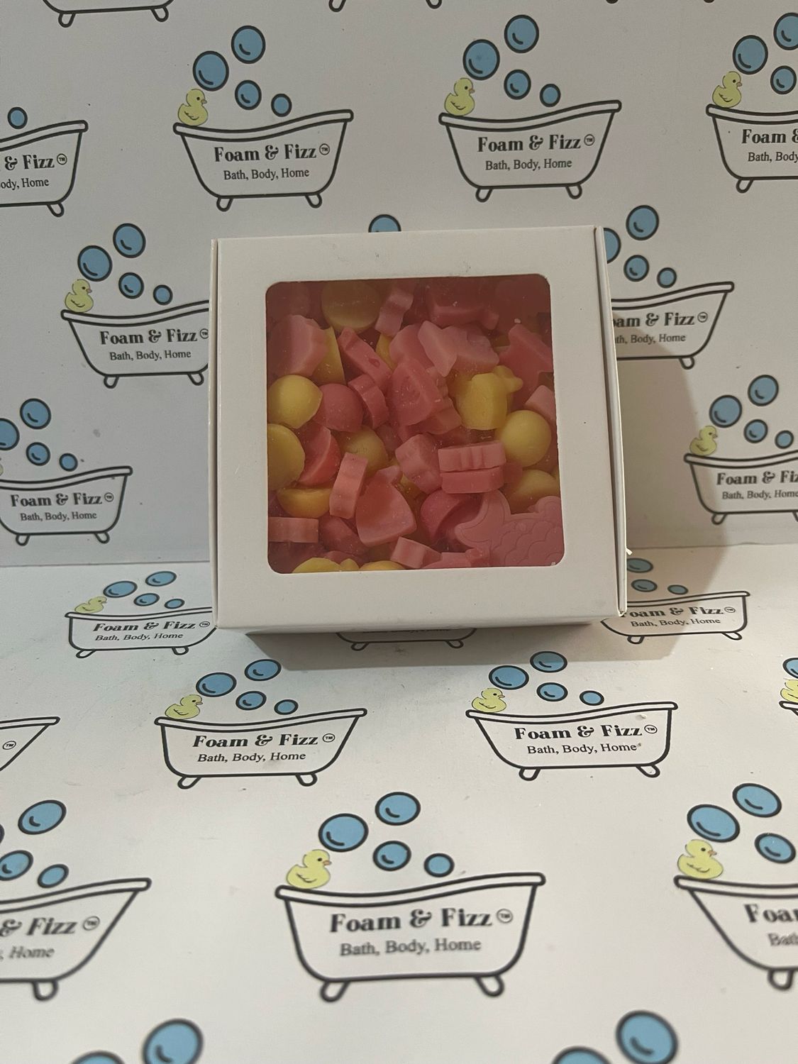 Downtown Dubai Wax Scoopies