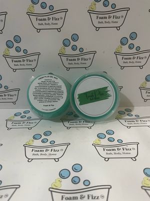 Fresh Plus Gel Wax Melt 2oz with front label