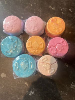 Whoopsy Relaxing Bath Bombs