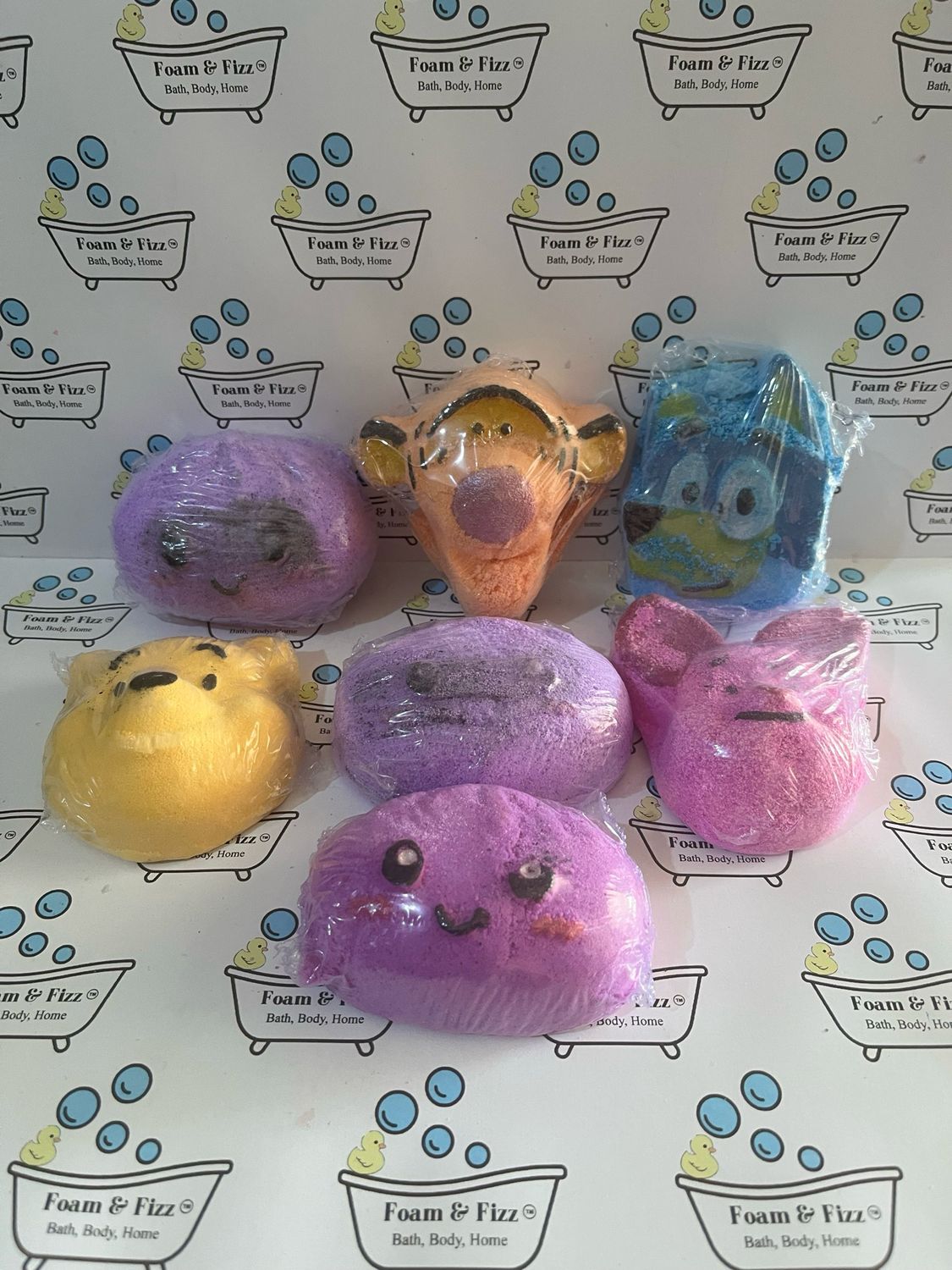 Second Grade Bath Bomb