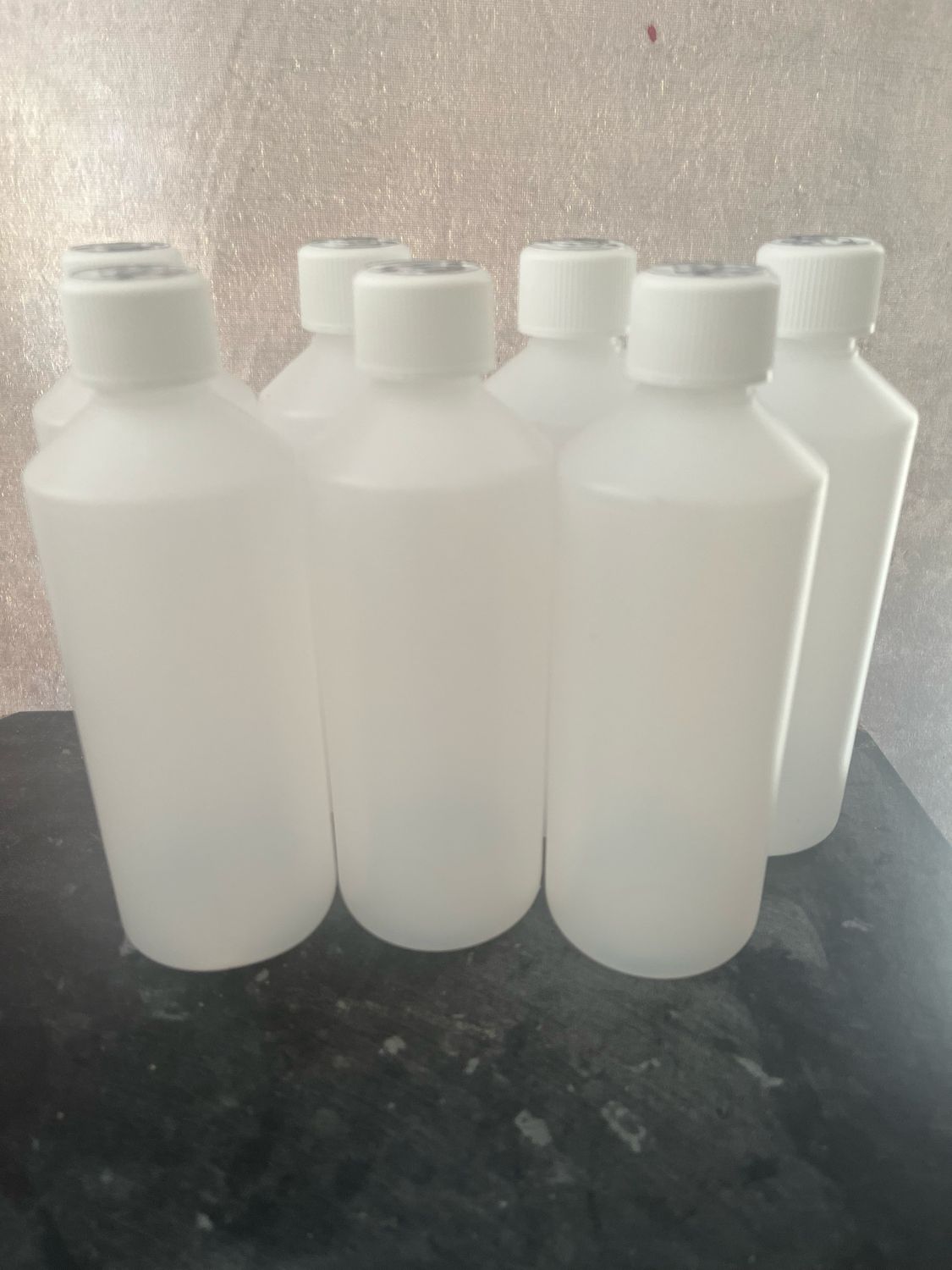 500ml HDPE Bottles