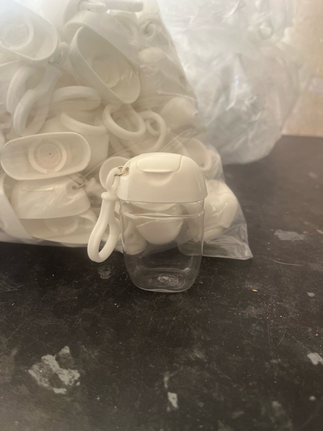 30ml Hand Sanitiser Bottles