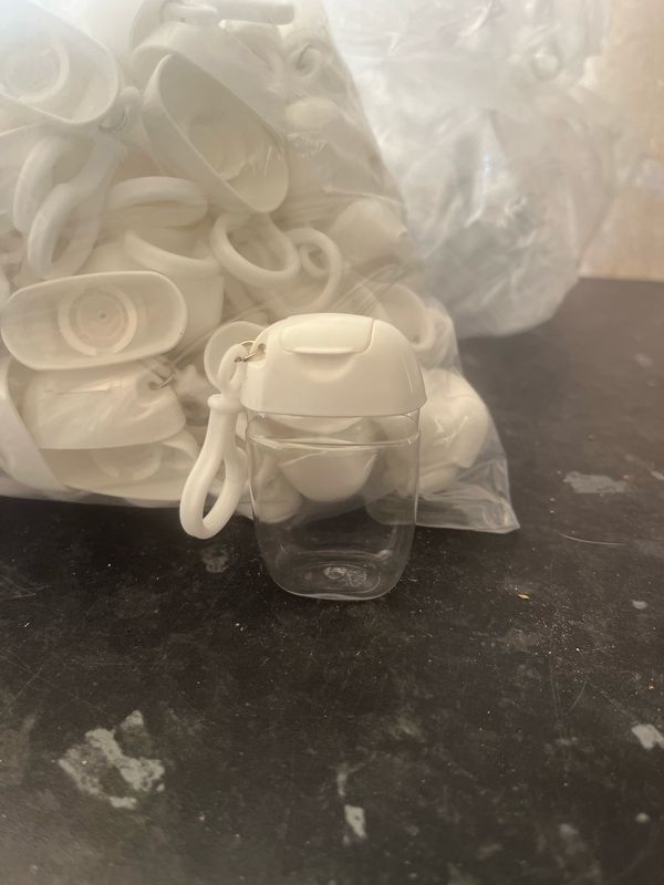 30ml Hand Sanitiser Bottles 30ml Hand Sanitiser Bottles