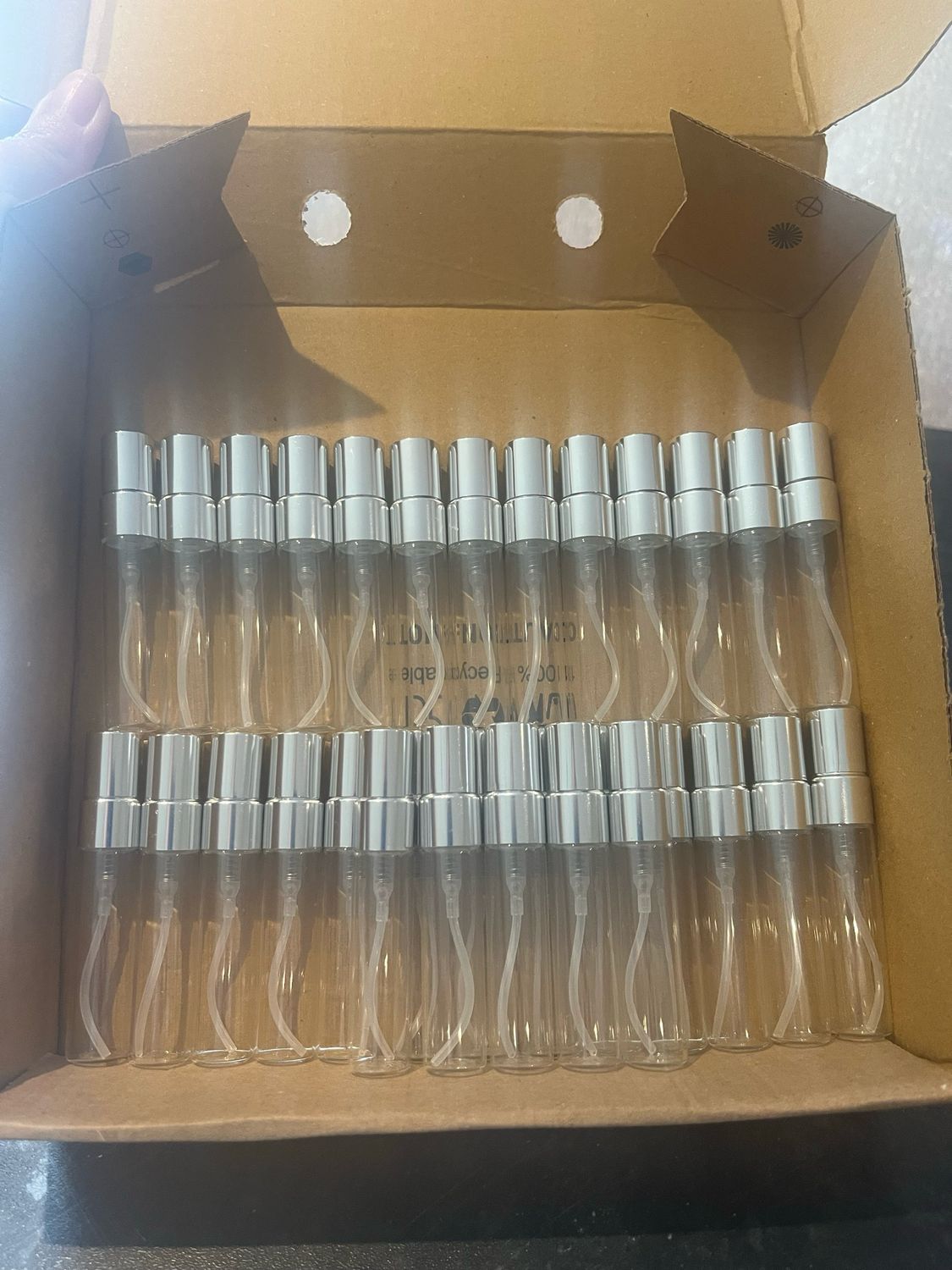5ml Perfume bottles