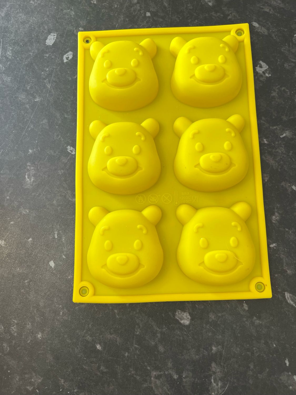 Bear Mould
